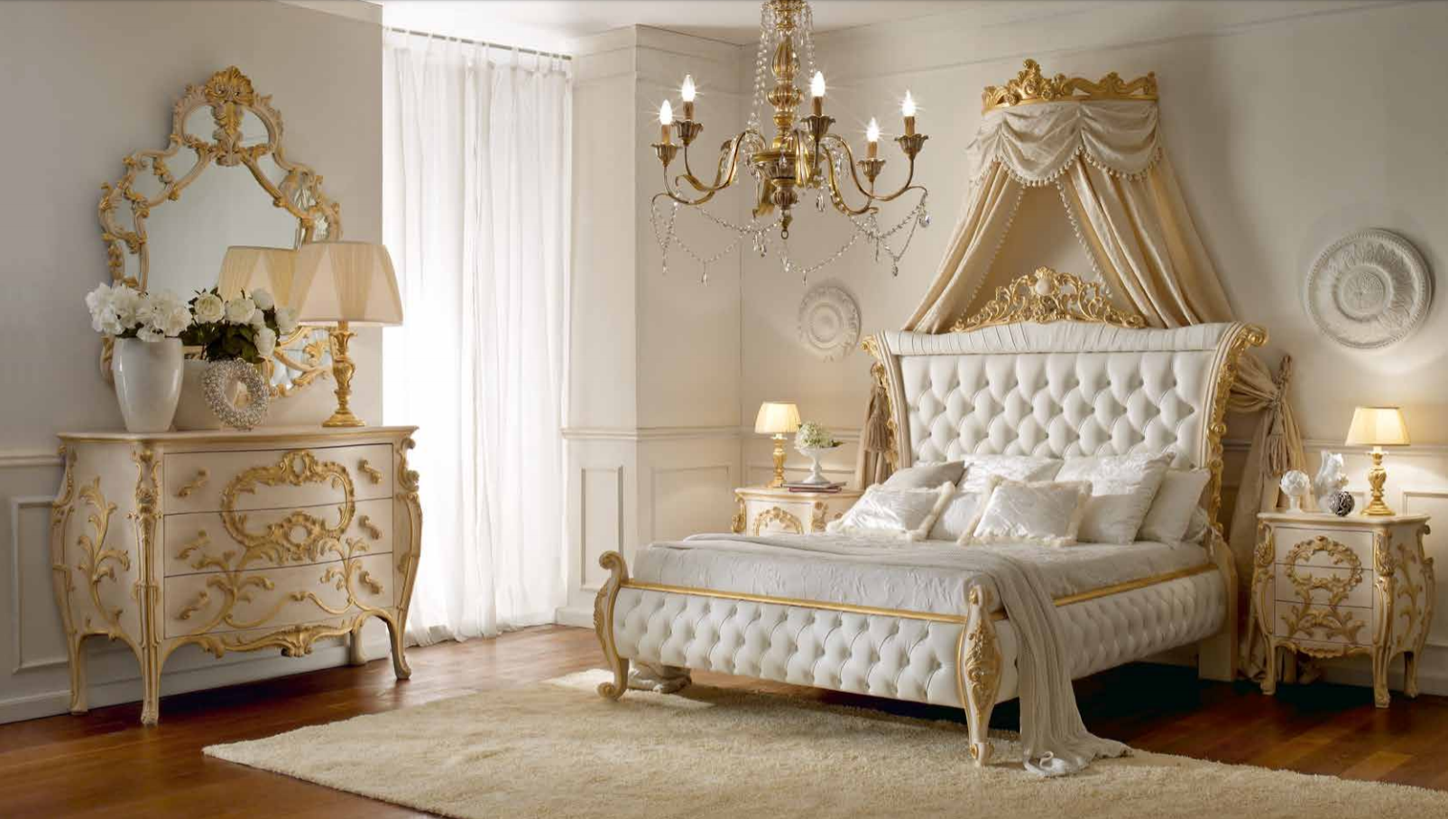 Fioriana Bed Set