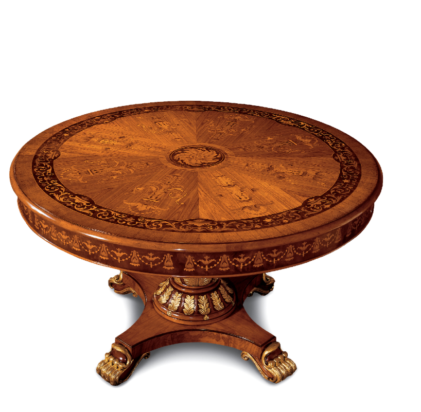 Catarina Round Table