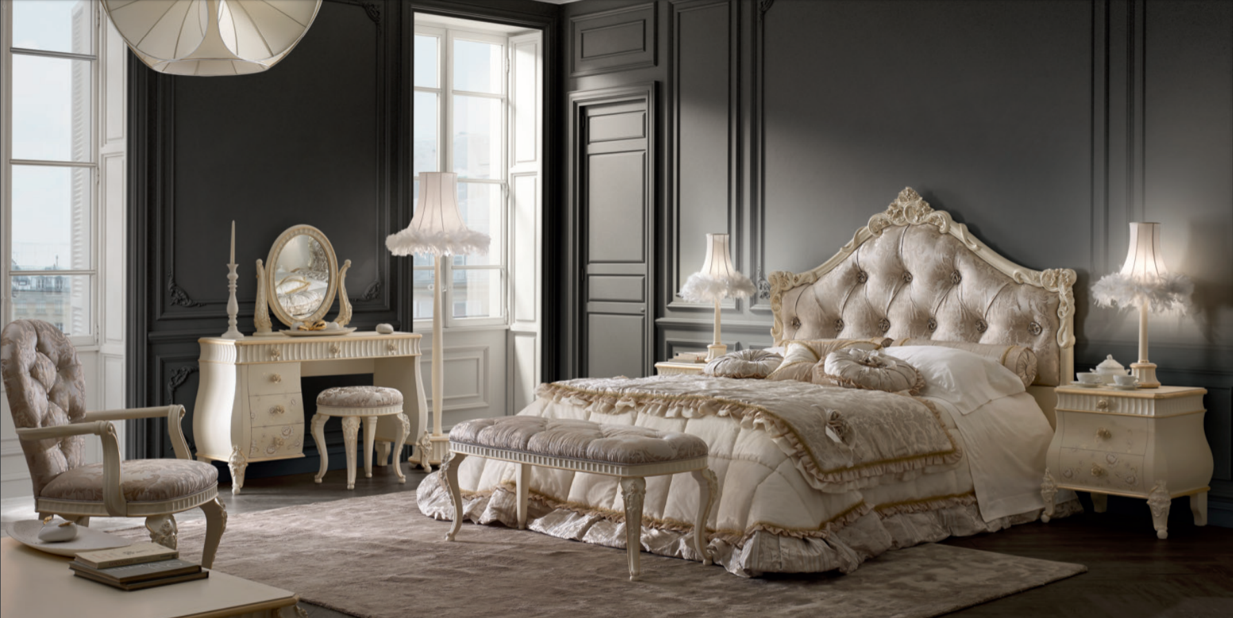 Florentia Bed Set