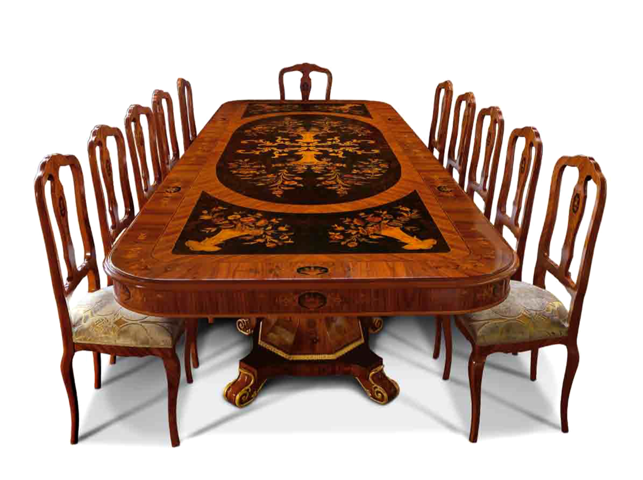 Palazzo Dining Table